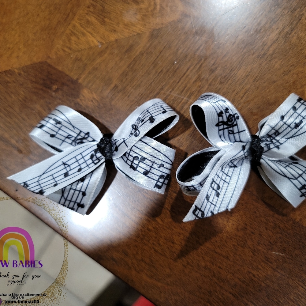 Custom made bows! - Picture 5 of 5